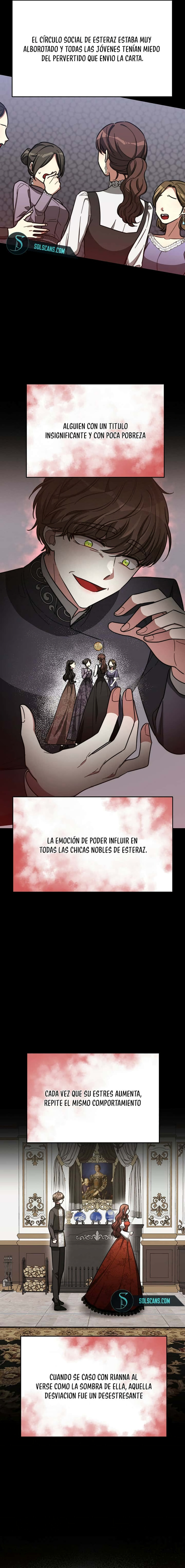 Los Tres Estan Viviendo Una Vida De Casados Capitulo 42 página 9