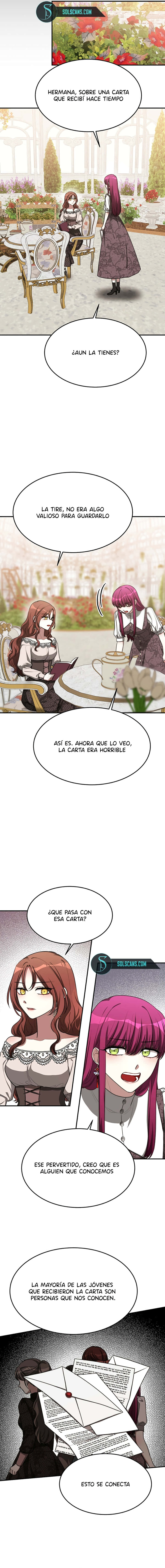 Los Tres Estan Viviendo Una Vida De Casados Capitulo 43 página 10