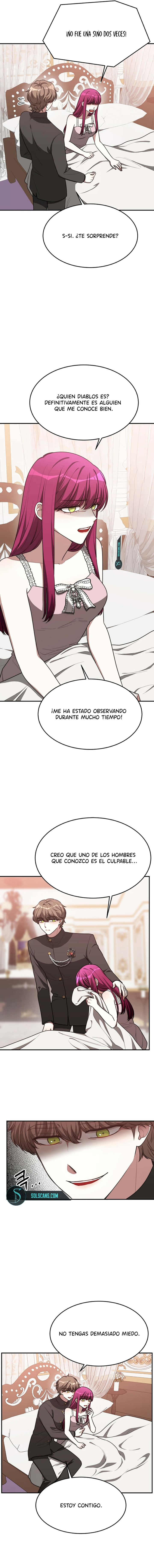 Los Tres Estan Viviendo Una Vida De Casados Capitulo 43 página 5