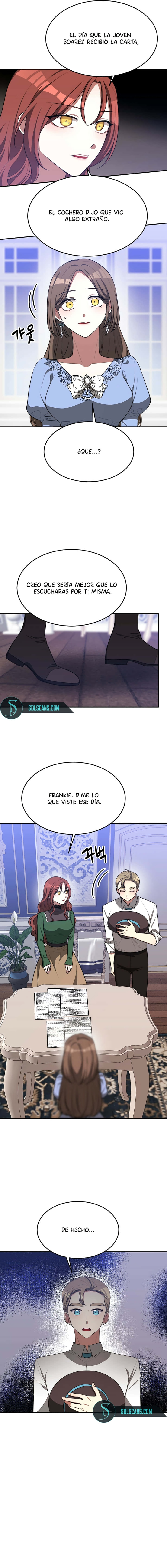 Los Tres Estan Viviendo Una Vida De Casados Capitulo 44 página 10