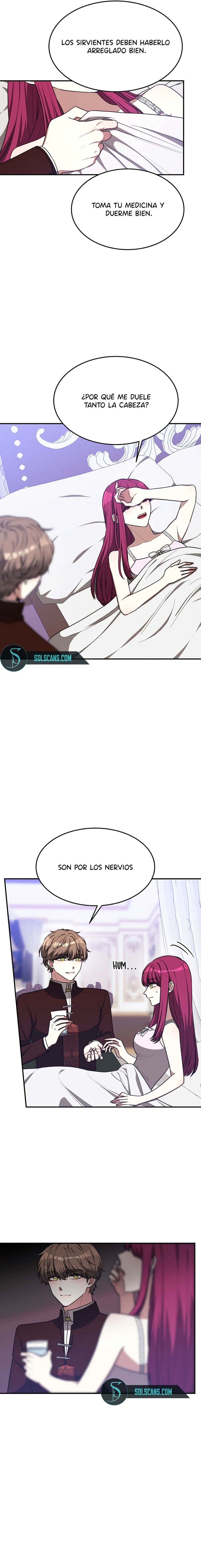 Los Tres Estan Viviendo Una Vida De Casados Capitulo 44 página 6