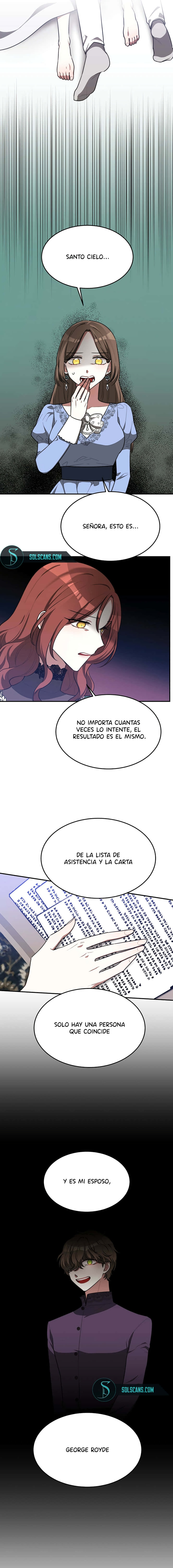 Los Tres Estan Viviendo Una Vida De Casados Capitulo 44 página 8