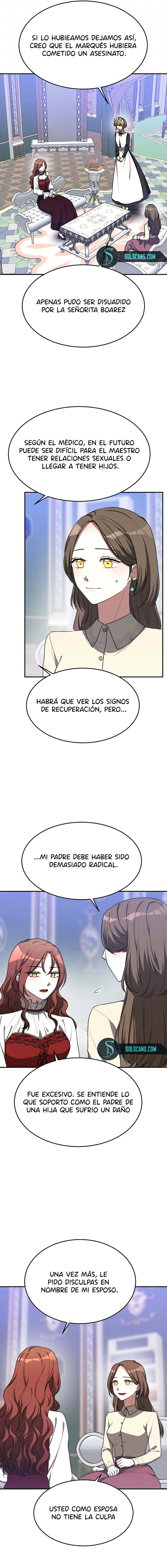 Los Tres Estan Viviendo Una Vida De Casados Capitulo 45 página 11