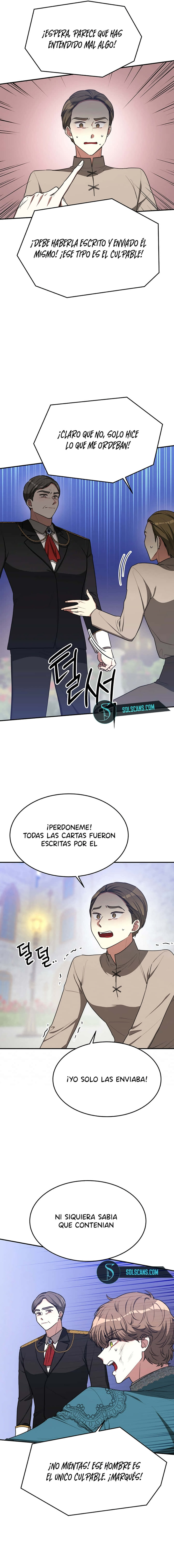 Los Tres Estan Viviendo Una Vida De Casados Capitulo 45 página 4