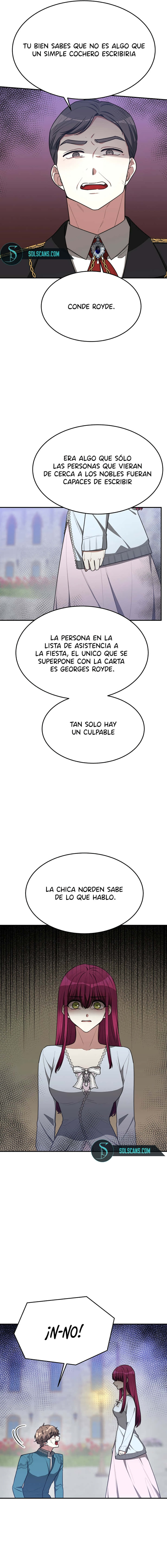 Los Tres Estan Viviendo Una Vida De Casados Capitulo 45 página 5