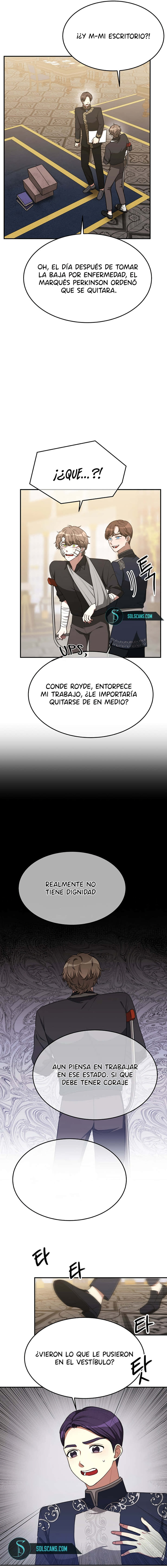 Los Tres Estan Viviendo Una Vida De Casados Capitulo 46 página 11