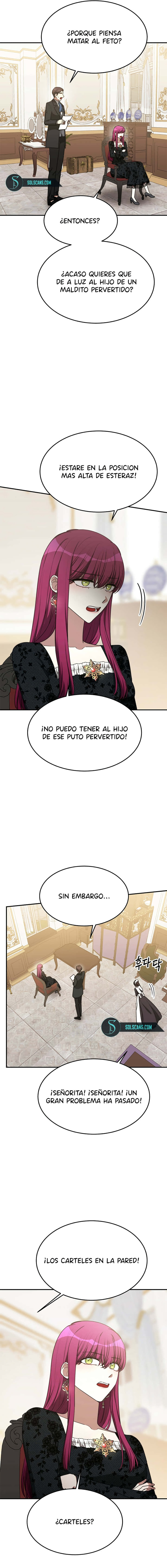 Los Tres Estan Viviendo Una Vida De Casados Capitulo 46 página 13