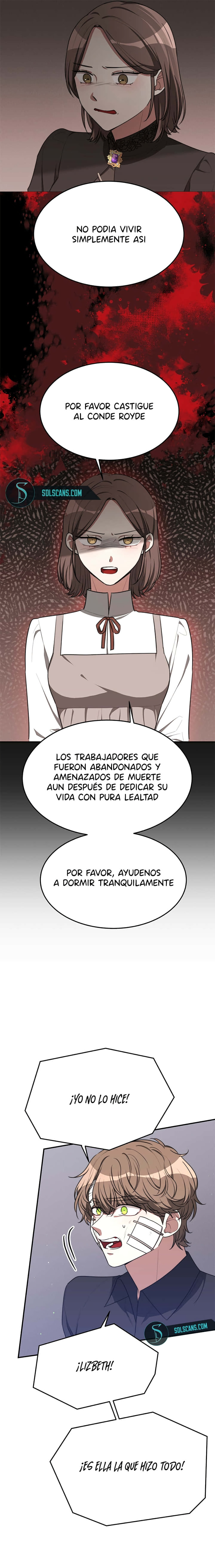 Los Tres Estan Viviendo Una Vida De Casados Capitulo 46 página 18