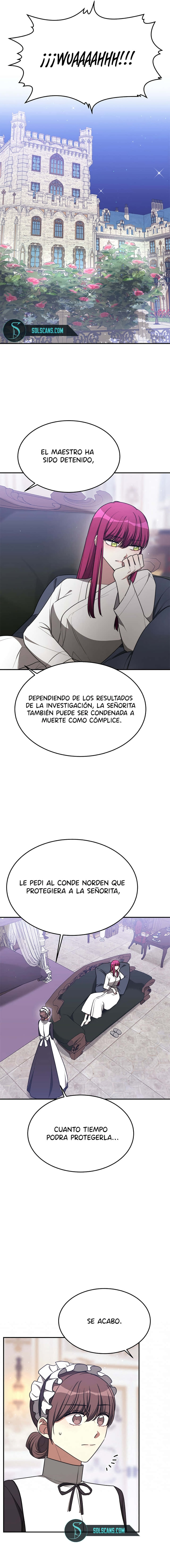 Los Tres Estan Viviendo Una Vida De Casados Capitulo 46 página 20