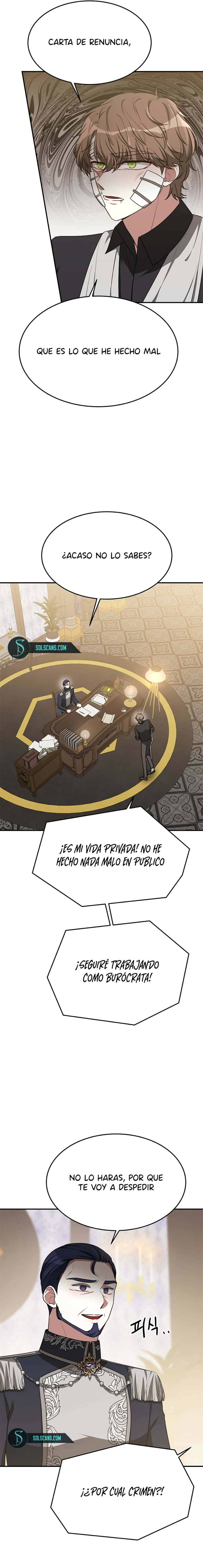 Los Tres Estan Viviendo Una Vida De Casados Capitulo 46 página 9