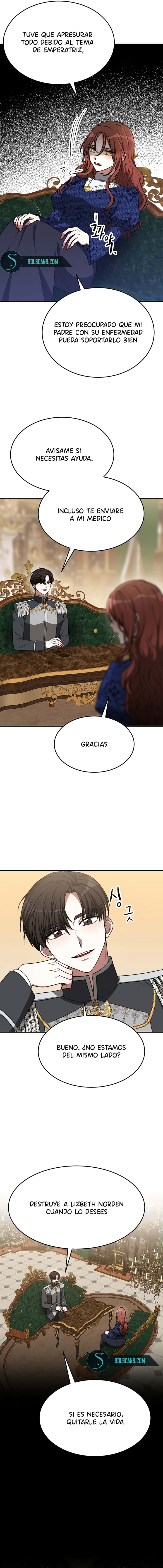 Los Tres Estan Viviendo Una Vida De Casados Capitulo 47 página 14