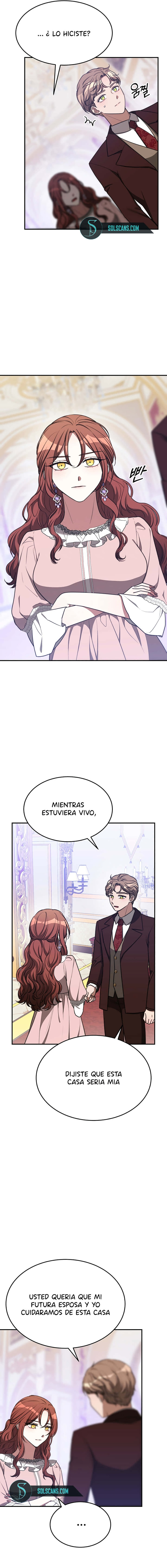 Los Tres Estan Viviendo Una Vida De Casados Capitulo 48 página 13