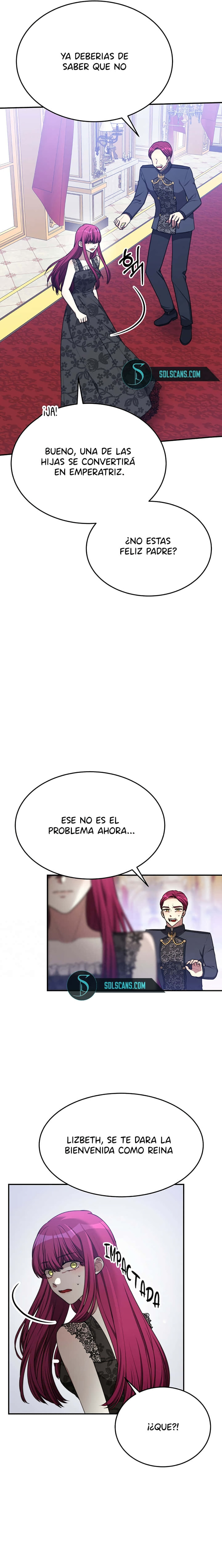 Los Tres Estan Viviendo Una Vida De Casados Capitulo 48 página 18