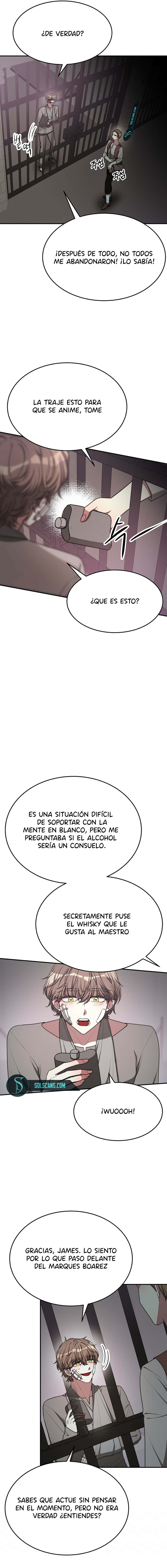 Los Tres Estan Viviendo Una Vida De Casados Capitulo 48 página 7