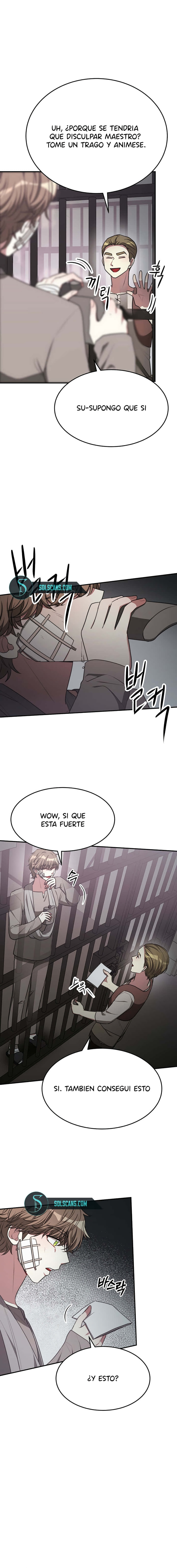 Los Tres Estan Viviendo Una Vida De Casados Capitulo 48 página 8