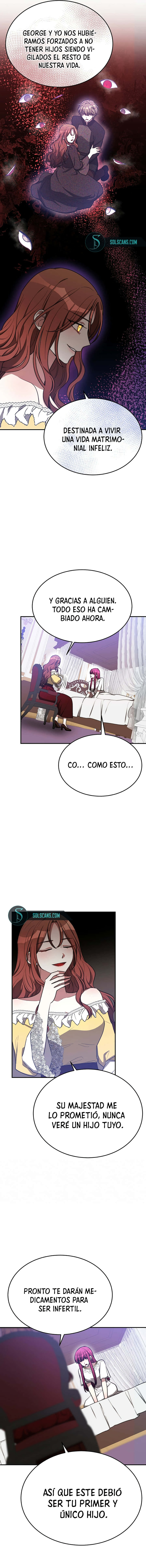 Los Tres Estan Viviendo Una Vida De Casados Capitulo 49 página 7