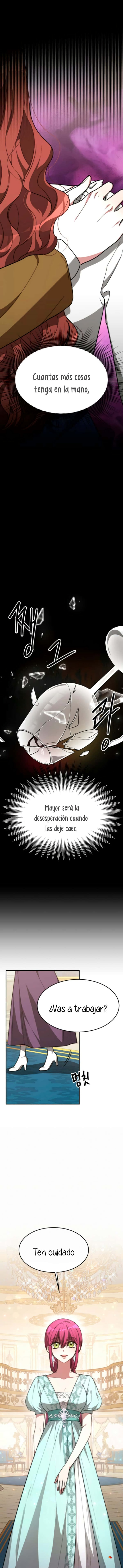 Los Tres Estan Viviendo Una Vida De Casados Capitulo 5 página 4