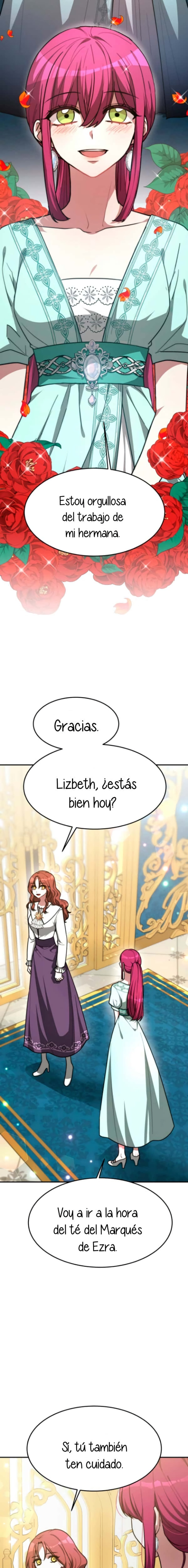 Los Tres Estan Viviendo Una Vida De Casados Capitulo 5 página 5