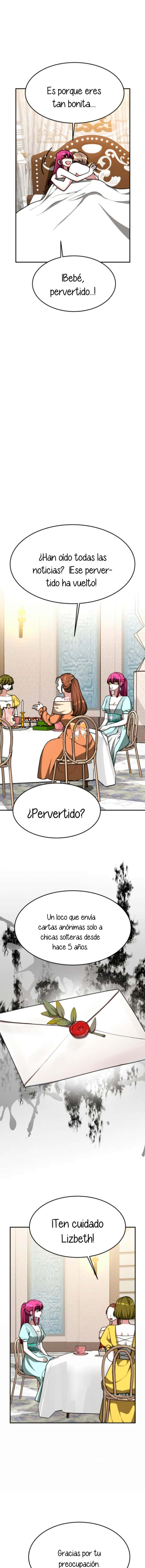 Los Tres Estan Viviendo Una Vida De Casados Capitulo 5 página 9