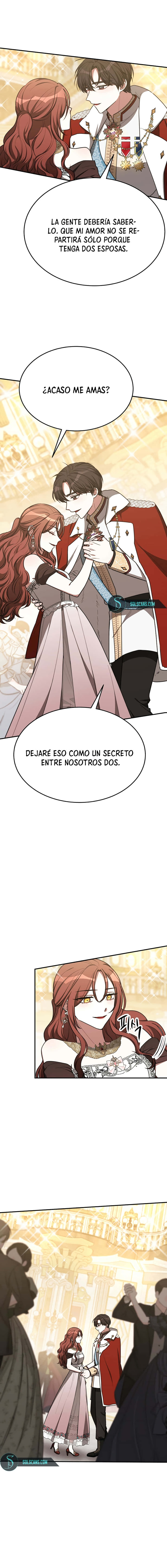 Los Tres Estan Viviendo Una Vida De Casados Capitulo 50 página 13
