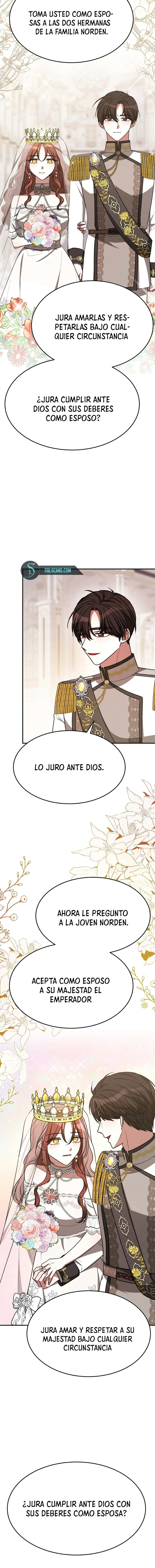 Los Tres Estan Viviendo Una Vida De Casados Capitulo 51 página 20