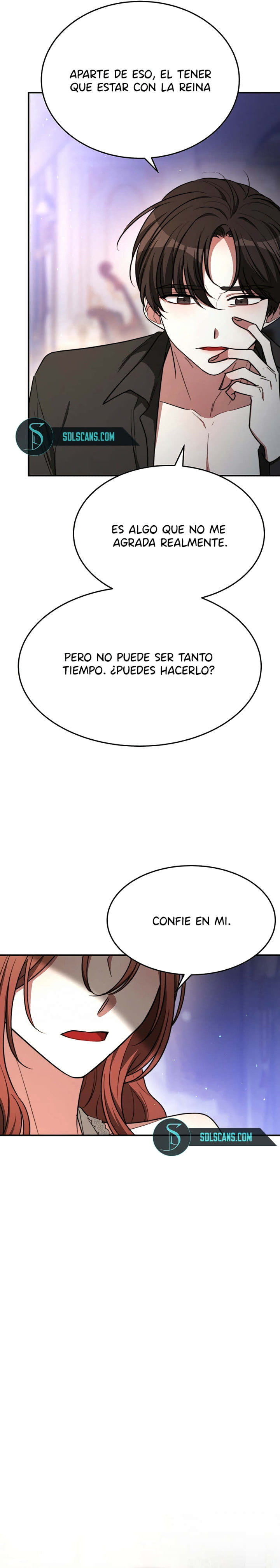 Los Tres Estan Viviendo Una Vida De Casados Capitulo 52 página 18