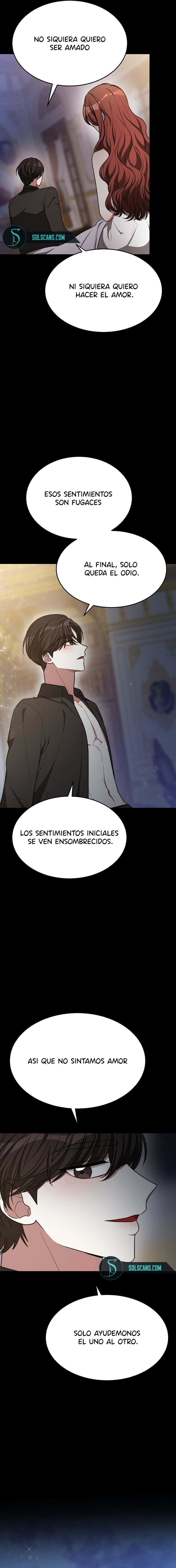 Los Tres Estan Viviendo Una Vida De Casados Capitulo 52 página 21
