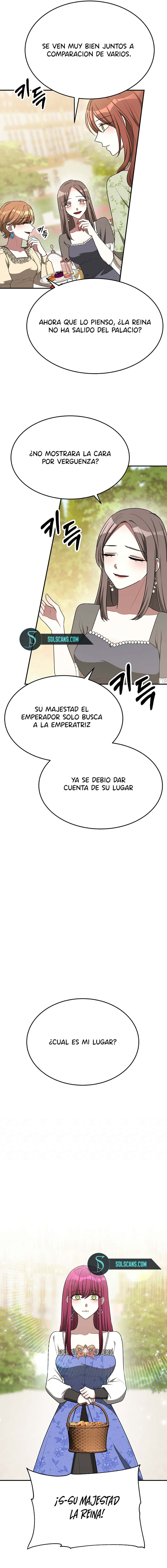 Los Tres Estan Viviendo Una Vida De Casados Capitulo 52 página 23
