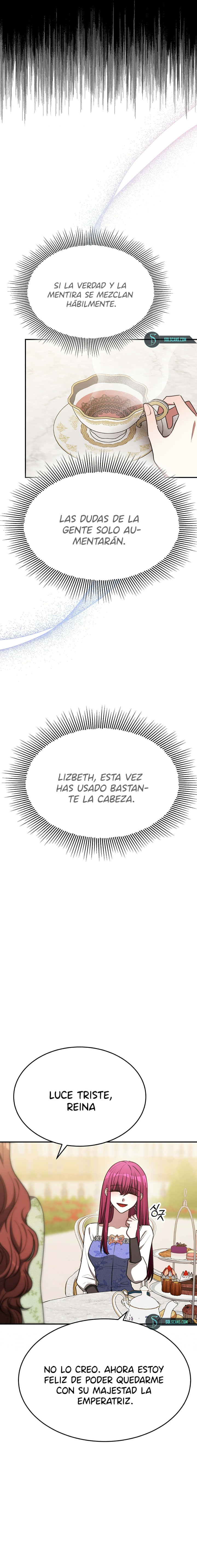 Los Tres Estan Viviendo Una Vida De Casados Capitulo 53 página 12
