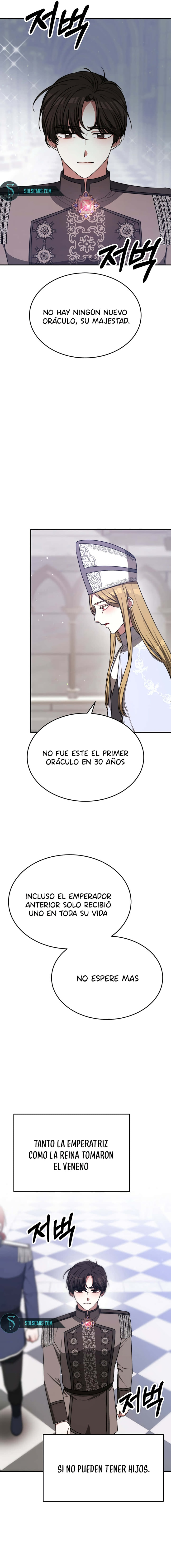 Los Tres Estan Viviendo Una Vida De Casados Capitulo 53 página 15