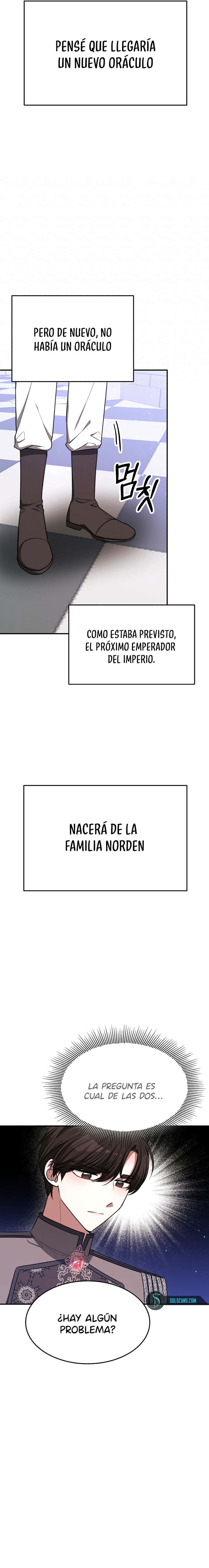 Los Tres Estan Viviendo Una Vida De Casados Capitulo 53 página 16