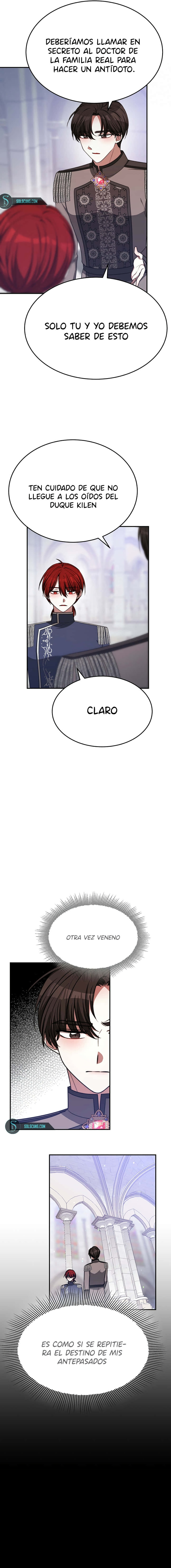 Los Tres Estan Viviendo Una Vida De Casados Capitulo 53 página 18