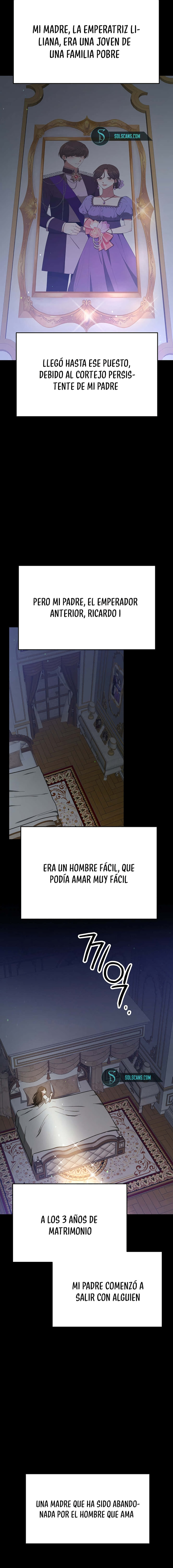 Los Tres Estan Viviendo Una Vida De Casados Capitulo 53 página 19