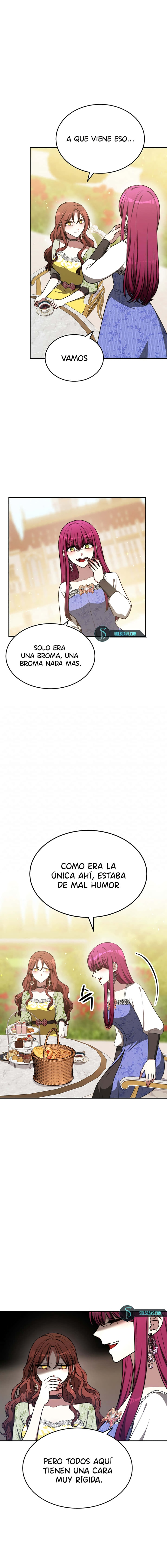 Los Tres Estan Viviendo Una Vida De Casados Capitulo 53 página 4