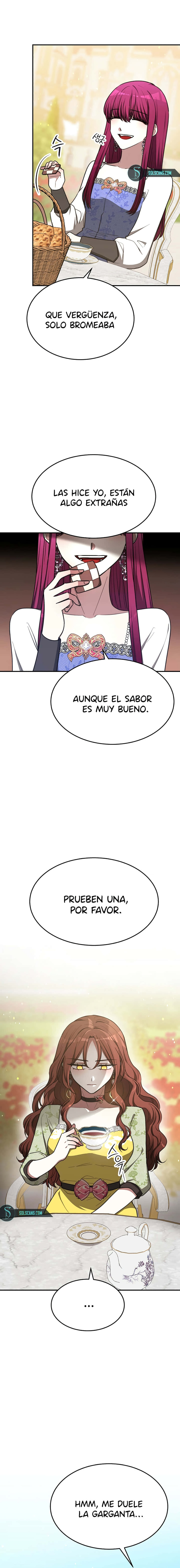 Los Tres Estan Viviendo Una Vida De Casados Capitulo 53 página 5