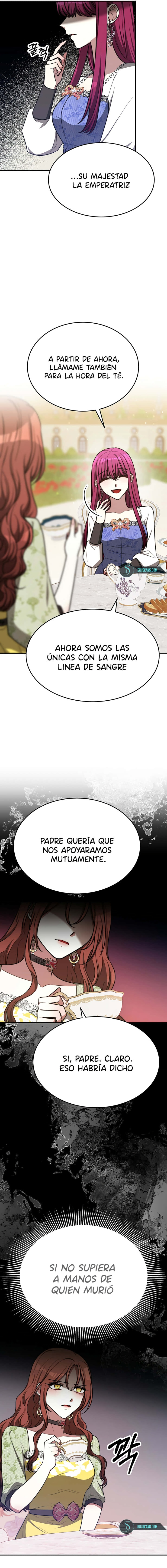 Los Tres Estan Viviendo Una Vida De Casados Capitulo 53 página 7