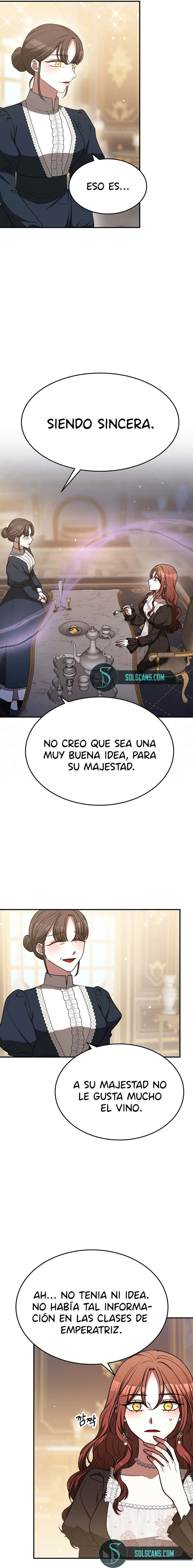 Los Tres Estan Viviendo Una Vida De Casados Capitulo 54 página 12