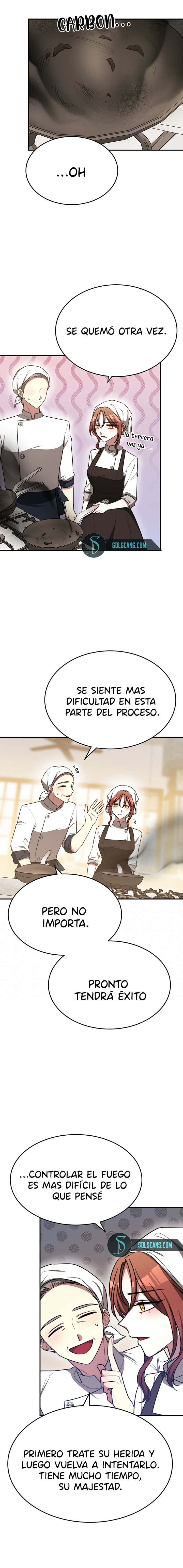 Los Tres Estan Viviendo Una Vida De Casados Capitulo 54 página 17