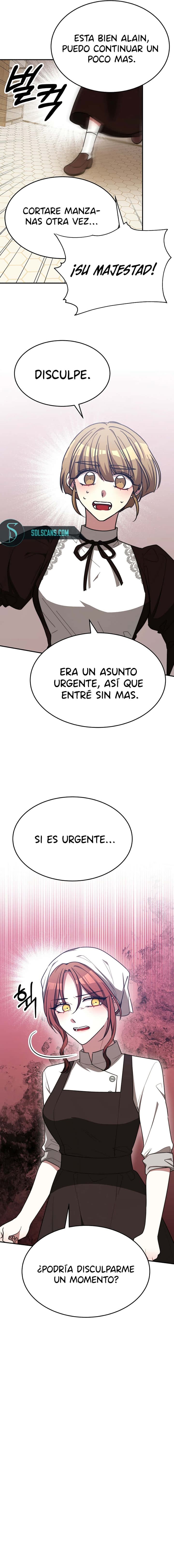 Los Tres Estan Viviendo Una Vida De Casados Capitulo 54 página 18