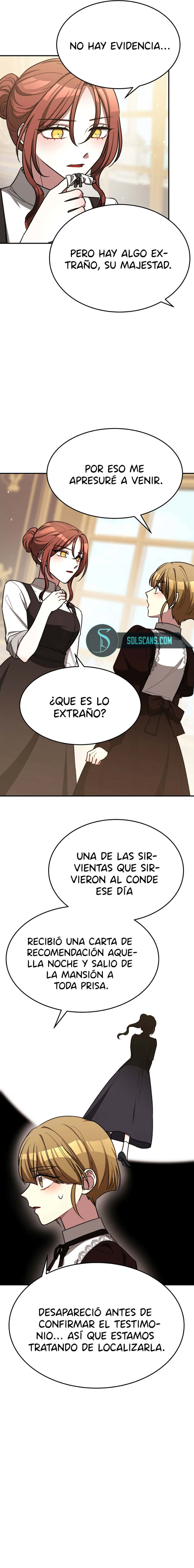Los Tres Estan Viviendo Una Vida De Casados Capitulo 54 página 20