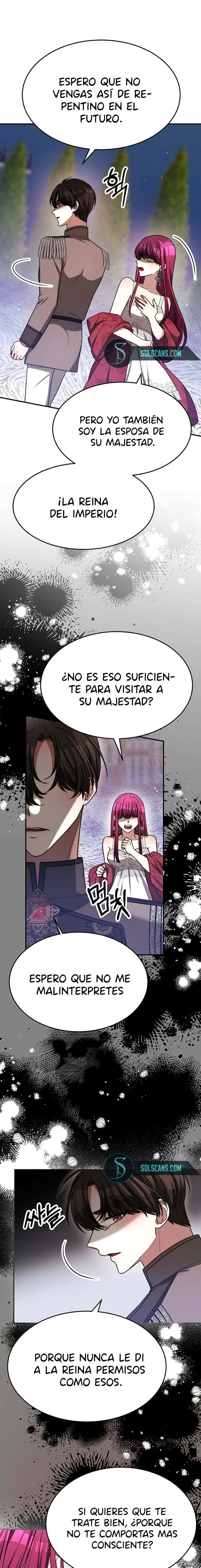 Los Tres Estan Viviendo Una Vida De Casados Capitulo 54 página 5