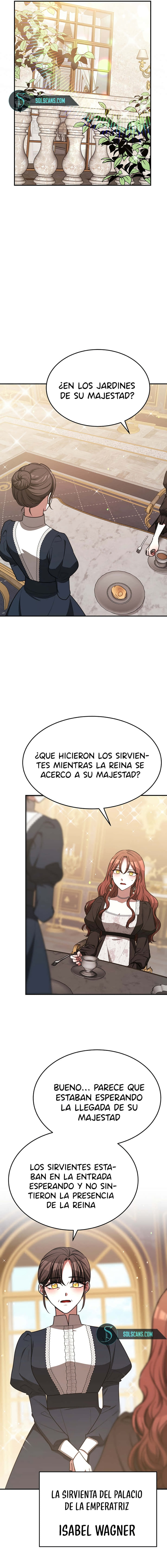 Los Tres Estan Viviendo Una Vida De Casados Capitulo 54 página 9