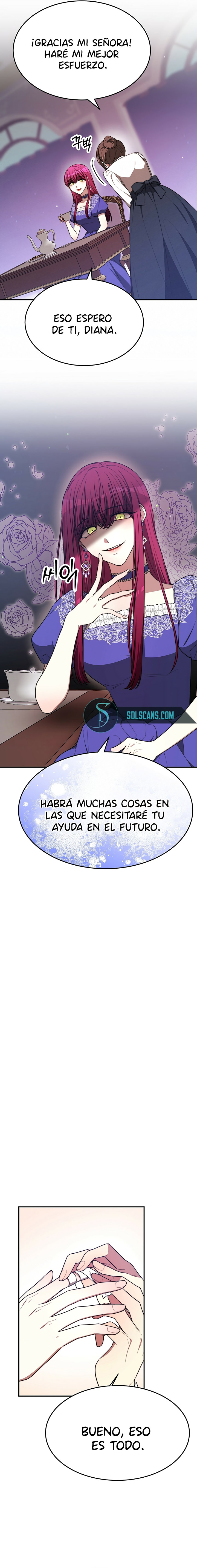 Los Tres Estan Viviendo Una Vida De Casados Capitulo 55 página 10