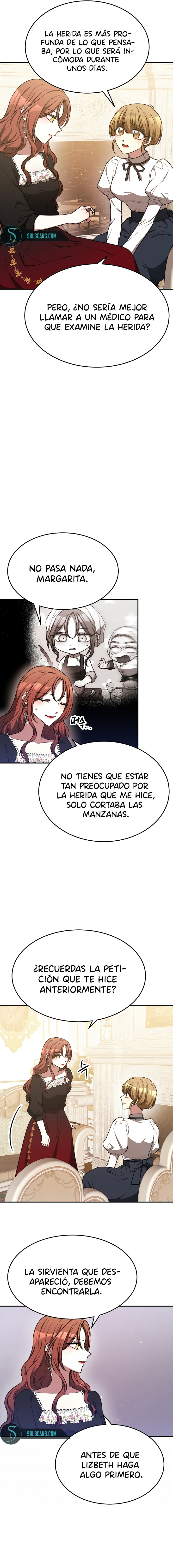 Los Tres Estan Viviendo Una Vida De Casados Capitulo 55 página 11