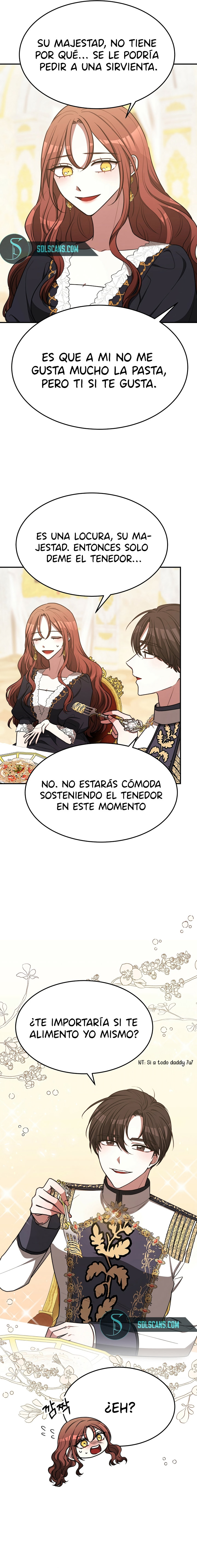 Los Tres Estan Viviendo Una Vida De Casados Capitulo 55 página 14