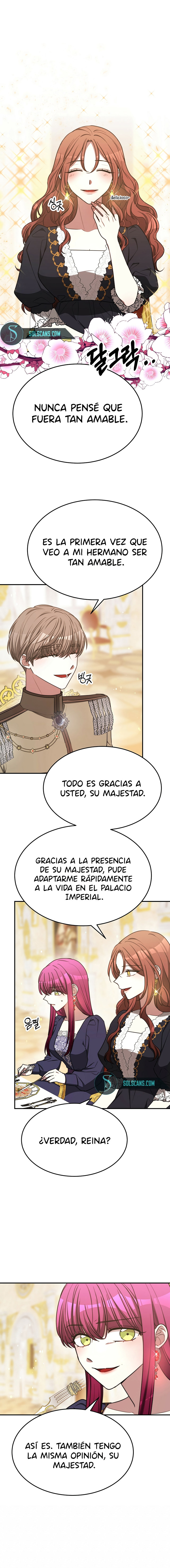 Los Tres Estan Viviendo Una Vida De Casados Capitulo 55 página 16