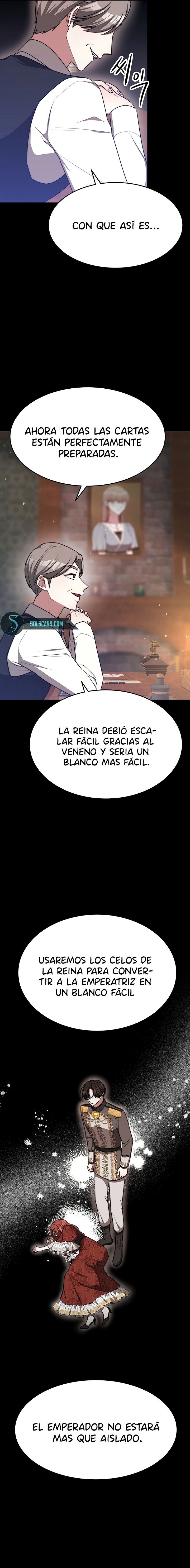Los Tres Estan Viviendo Una Vida De Casados Capitulo 55 página 21