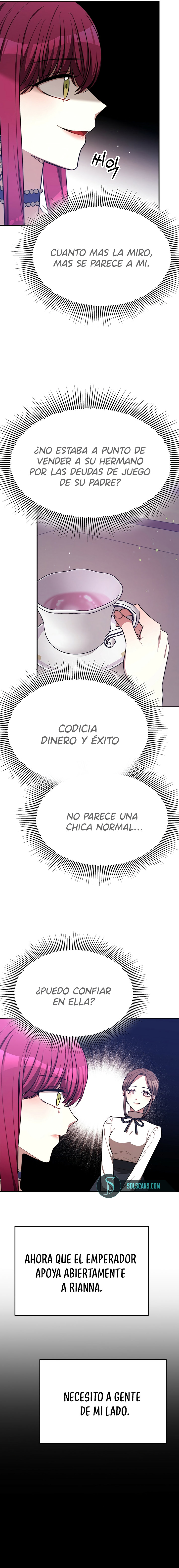 Los Tres Estan Viviendo Una Vida De Casados Capitulo 55 página 7