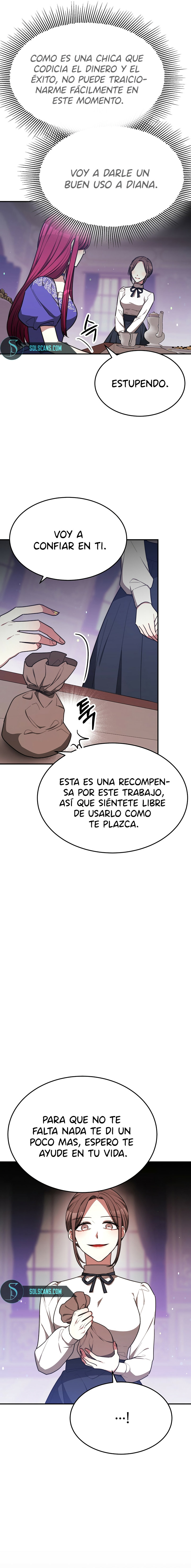 Los Tres Estan Viviendo Una Vida De Casados Capitulo 55 página 9