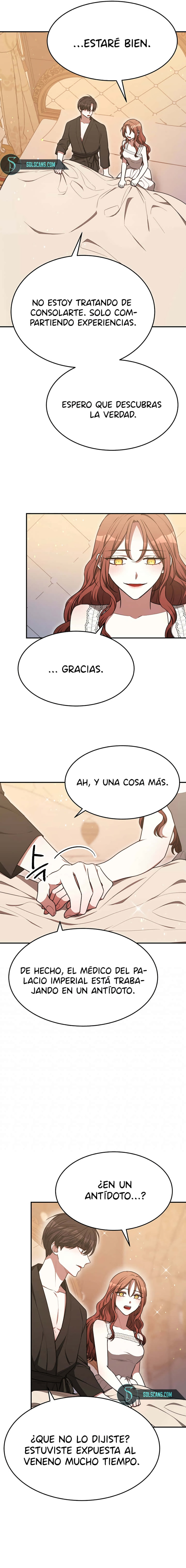 Los Tres Estan Viviendo Una Vida De Casados Capitulo 56 página 16